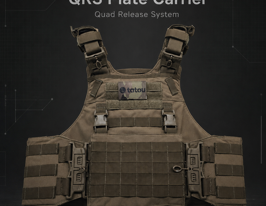 Tatou Armor manufacturing facility