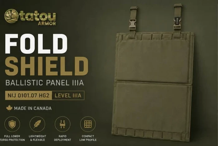 Fold Shield FGS