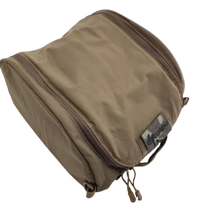 Operator's Bag Multicam Black