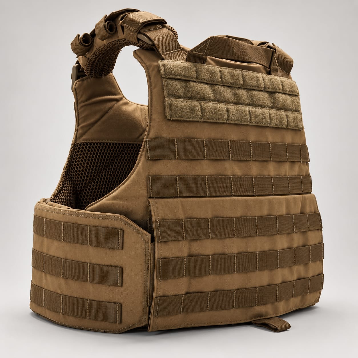 Coyote Brown — Mesh 3D