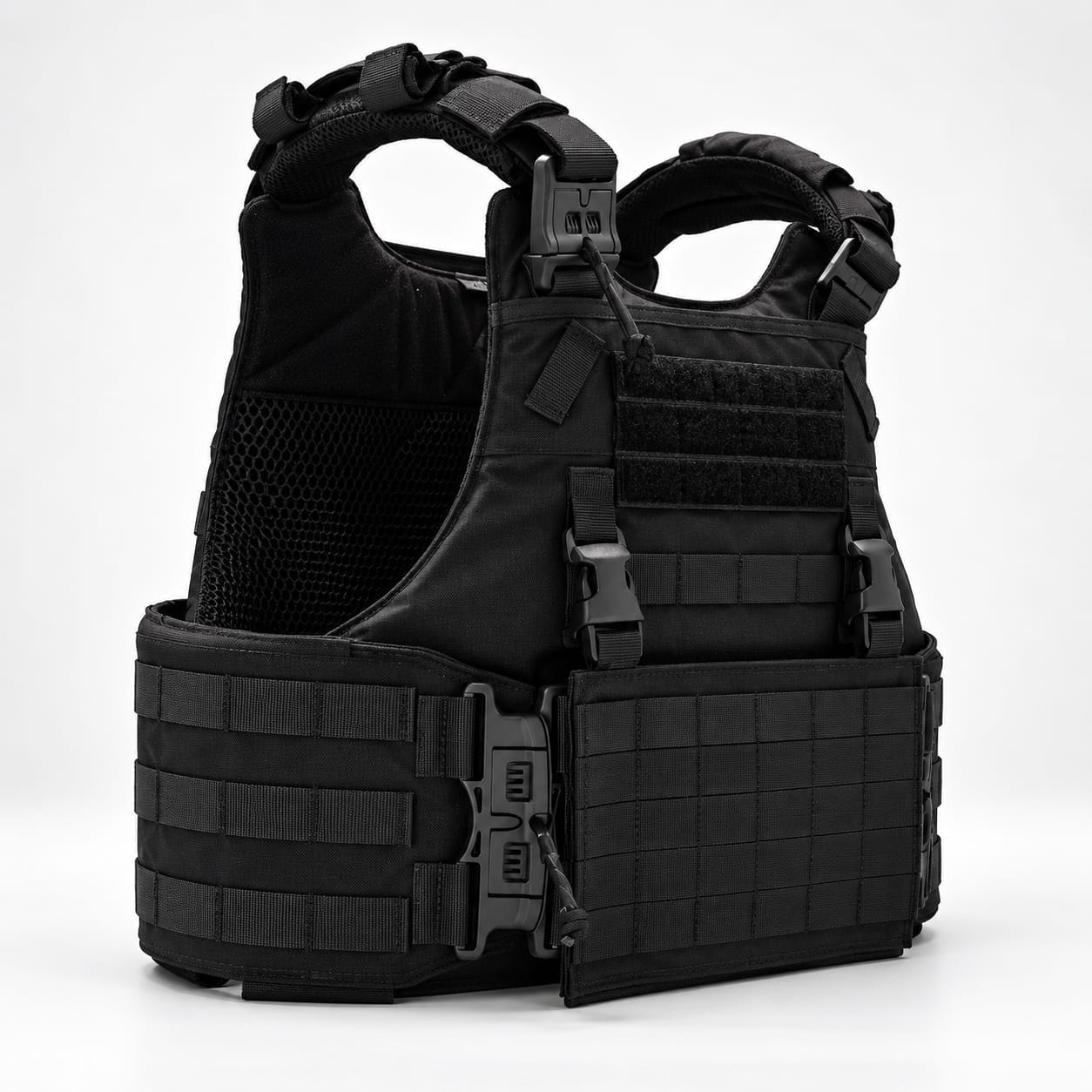 Black — 3/4 front