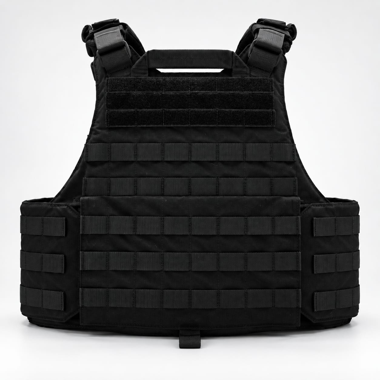 Black — Rear