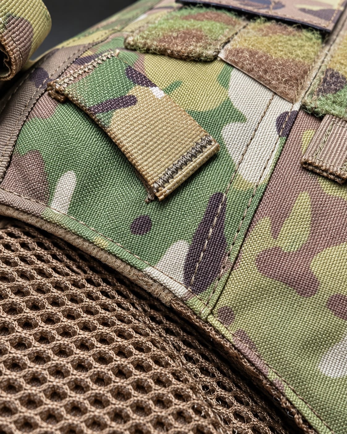 MultiCam — Mesh 3D