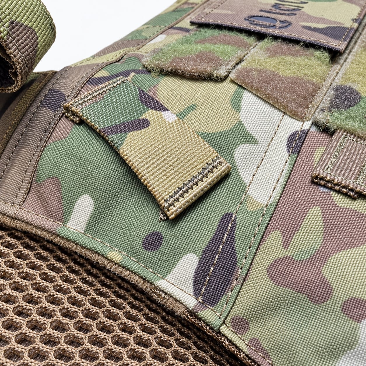 MultiCam — 3D Mesh detail