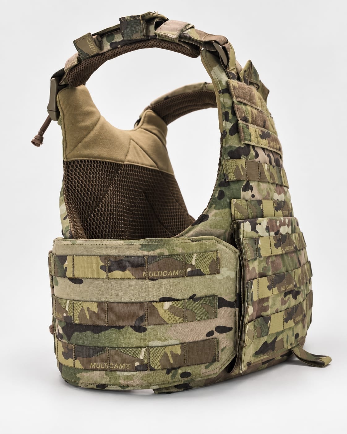 MultiCam — Left side