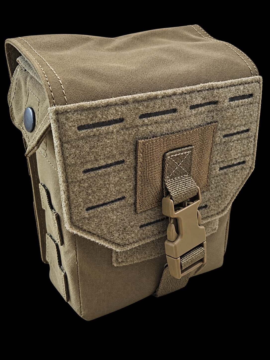 SAW Pouch — Side view