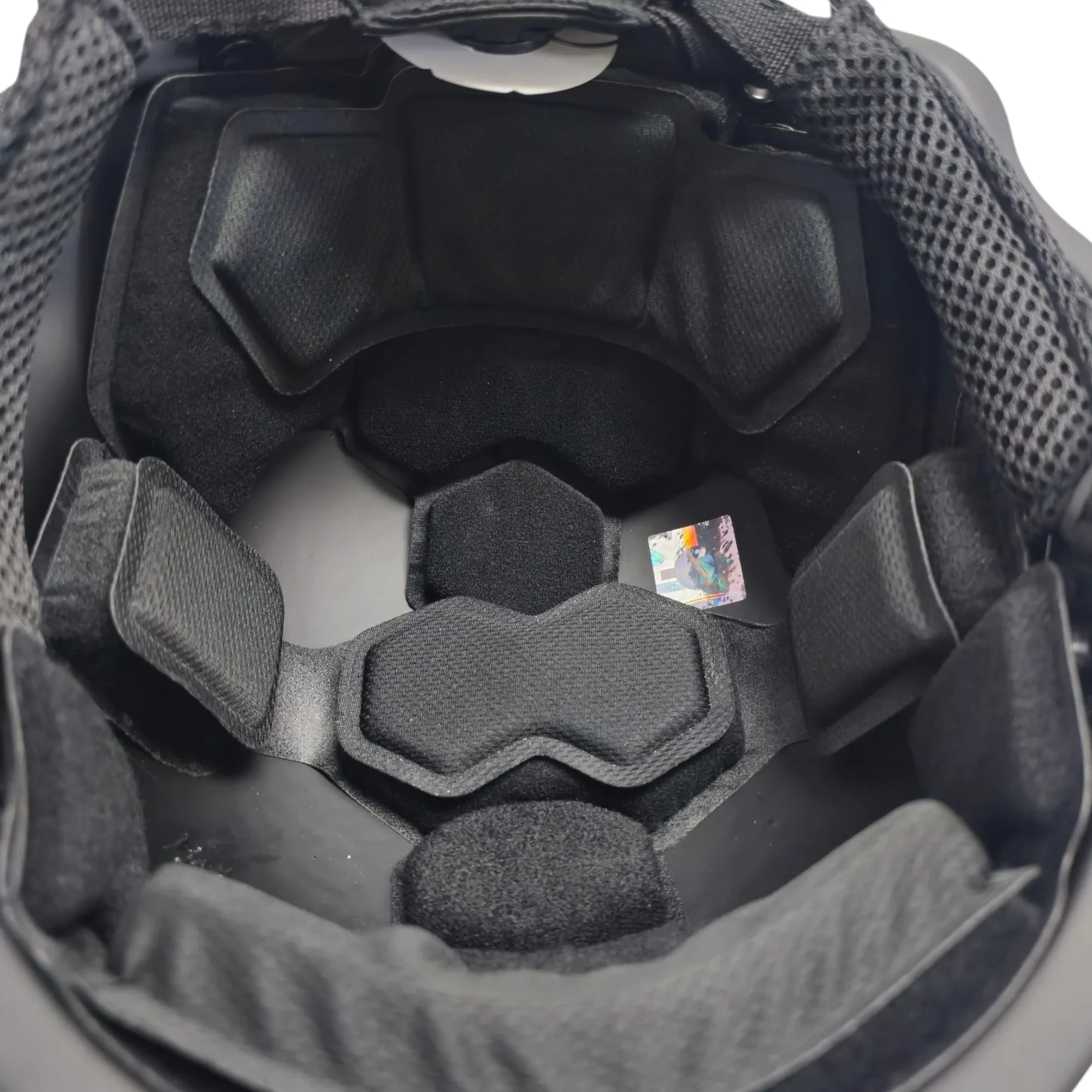 Striker MCUT interior